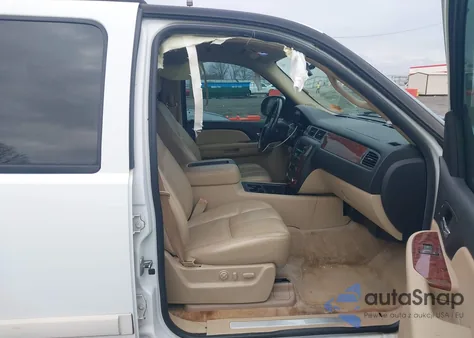 2007 Chevrolet Tahoe Lt from USA, damaged, VIN 1GNFC13067R109370